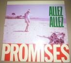 ALLEZ ALLEZ - PROMISES - LP - 1982 - EUROPE -, 12 pouces, Utilisé, Enlèvement ou Envoi, Alternatif