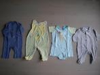 Pakket body's en pyjama's maat 62, Vêtements de nuit ou Sous-vêtements, Utilisé, Garçon, Enlèvement ou Envoi
