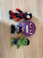 MARVEL knuffels, Kinderen en Baby's, Speelgoed | Knuffels en Pluche, Ophalen