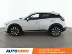 Mazda CX-3 2.0 Skyactiv-G Homura (bj 2022, automaat), 1998 cc, Gebruikt, 89 kW, Wit