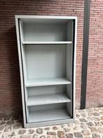Metalen Archiefkast 200x100x40 cm, Ophalen, Gebruikt, 100 tot 150 cm, 200 cm of meer