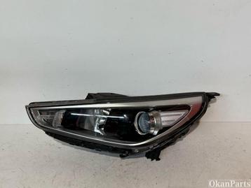 Hyundai i30 linker koplamp links 92101-G4000 beschikbaar voor biedingen