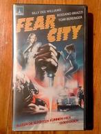 FEAR CITY VHS 1984  Neo-noir Erotic Thriller ABEL FERRARA, Ophalen of Verzenden