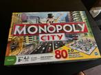 Monopoly city (zonder dobbelstenen, rest = compleet), Comme neuf, Enlèvement ou Envoi