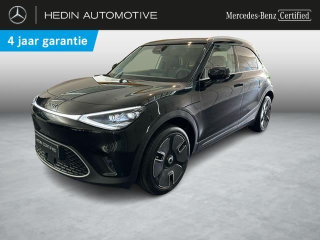 Smart #1 BEV 66kWh Premium, Auto's, Smart, Bedrijf, Te koop, #1, 360° camera, Alarm, Bluetooth, Centrale vergrendeling, Electronic Stability Program (ESP)