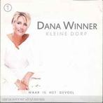 Nieuwe vinylsingle "Kleine dorp" Dana Winner, Cd's en Dvd's, Ophalen of Verzenden, Zo goed als nieuw