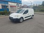 Peugeot Partner 1.6Hdi 3-zits Airco Jaar 2014 Klaar voor Ver, Euro 5, 1600 cc, Wit, Bedrijf