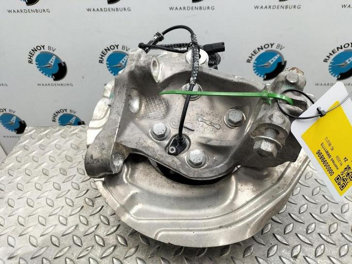 B.M.W. Z4 [LF_HUB_STUB_AXL.ASSY] 2009, Auto-onderdelen, Overige Auto-onderdelen, Gebruikt, ARN erkend, Stiba lid, Erkend duurzaam