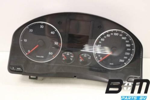 Tellerunit VW Golf 5 Variant, Auto-onderdelen, Dashboard en Schakelaars, Gebruikt