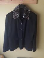 Blazer maat 44, Zwart, Maat 42/44 (L), Ophalen of Verzenden, Jasje