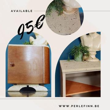 vintage kastje - upcycling meubel beschikbaar voor biedingen