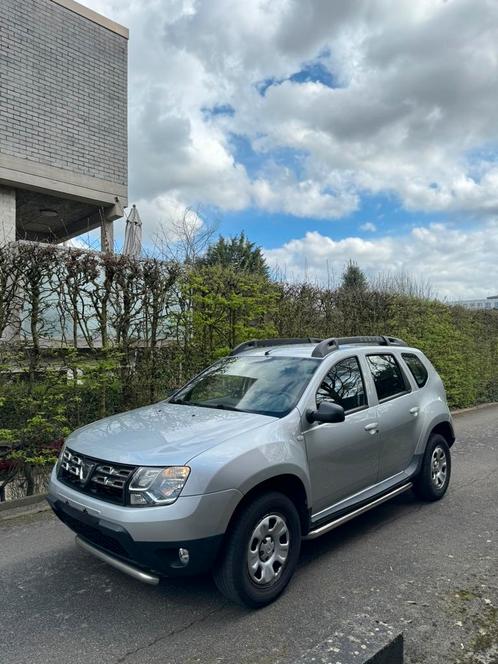 Dacia Duster 1.2 benzine met 150.000KM van 2015 met GARANTIE, Autos, Dacia, Entreprise, Achat, Duster, ABS, Airbags, Air conditionné