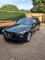 Bmw 525 diesel, Auto's, BMW, Automaat, Leder, Break, Particulier