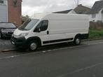 Citroen Jumper L4H2 2.2HDI AIRCO GPS CAMERA, Auto's, Bestelwagens en Lichte vracht, Voorwielaandrijving, Stof, 4 cilinders, Citroën