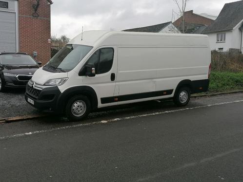 Citroen Jumper L4H2 2.2HDI AIRCO GPS CAMERA, Auto's, Bestelwagens en Lichte vracht, Bedrijf, ABS, Achteruitrijcamera, Adaptive Cruise Control
