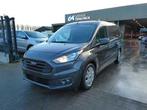 Ford Transit Connect L2 1.5 TDCi 120pk Automaat 3pl Trend, Auto's, Bestelwagens en Lichte vracht, Automaat, Euro 6, Diesel, Zilver of Grijs