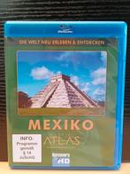 BLU RAY "DISCOVERY ATLAS - MEXICO", Cd's en Dvd's, Blu-ray, Ophalen of Verzenden, Zo goed als nieuw, Documentaire en Educatief