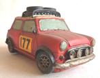 Mini Cooper Monte Carlo # 177 rood stone art., Ophalen of Verzenden, Zo goed als nieuw, Auto