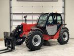Manitou MT733 EASY, Chariot télescopique