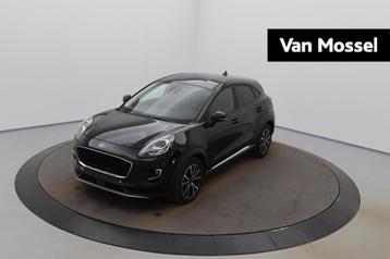 Ford Puma Titanium X|Automaat|B&O||Winterpack beschikbaar voor biedingen