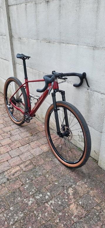 Beach/gravelbike, VTT semi-rigide, Enlèvement, Comme neuf