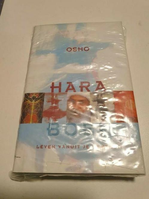 Osho - Osho hara boek, Boeken, Esoterie en Spiritualiteit, Zo goed als nieuw, Ophalen of Verzenden