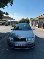 Skoda Fabia, Auto's, Skoda, Stof, Zwart, Beige, Handgeschakeld