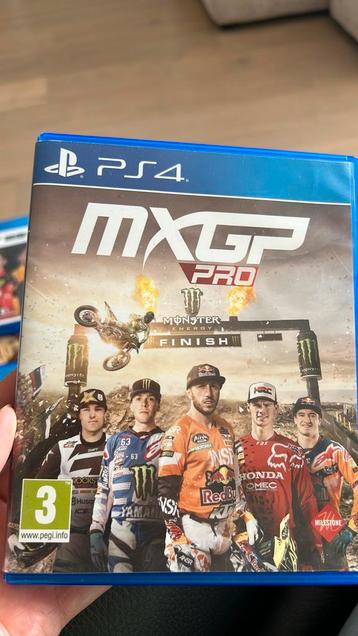 MXGP PRO beschikbaar voor biedingen