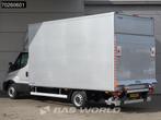 Iveco Daily 35S21 3.0L Automaat Laadklep Zijdeur ACC LED Car, Auto's, Stof, Euro 6, 4 cilinders, Iveco