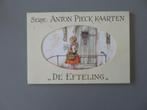 serie van 8 Anton Pieck kaarten postkaarten De Efteling, Verzenden, Zo goed als nieuw, Overige typen
