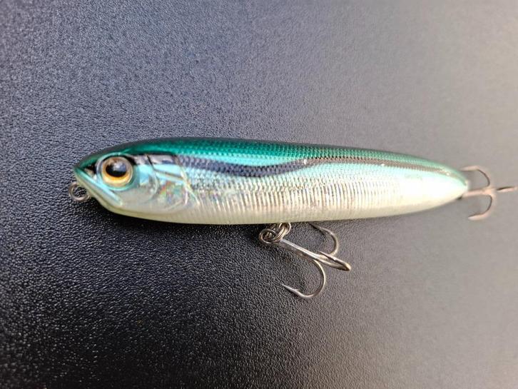 Illex Chatterbeast 110 Mackerel, Watersport en Boten, Hengelsport | Roofvissen, Zo goed als nieuw, Verzenden