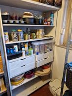 gratis bergingkast, Ophalen, Gebruikt