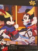 Puzzel Mickey Mouse, Ophalen, Mickey Mouse, Zo goed als nieuw, Overige typen