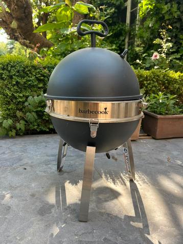 Barbecue, Enlèvement, Utilisé, Barbecoock, Avec accessoires