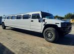 Hummer H2 Limousine, Auto's, Wit, Bedrijf, BTW verrekenbaar, Overige merken