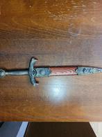 Sier zwaard, Verzamelen, Militaria | Tweede Wereldoorlog, Ophalen of Verzenden