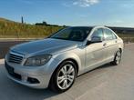 Mercedes-Benz C 220 T CDI DPF BlueEFFICIENCY Elegance, 4 zetels, Lichtsensor, Zwart, 170 kW