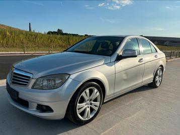 Mercedes-Benz C 220 T CDI DPF BlueEFFICIENCY Elegance beschikbaar voor biedingen