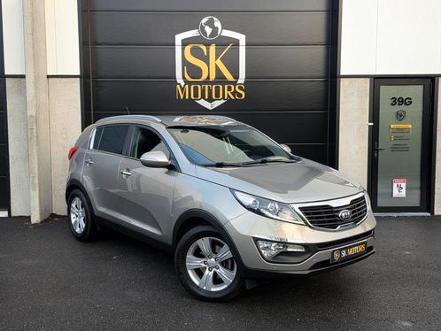 Sportage 1.6i NIEUWSTAAT LEZ 2030 Navi Camera Carpass Garant, Auto's, Kia, Bedrijf, Te koop, Sportage, ABS, Achteruitrijcamera