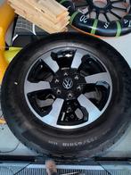 Originele VW velgenset + banden, Auto-onderdelen, Banden en Velgen, Ophalen, Band(en)