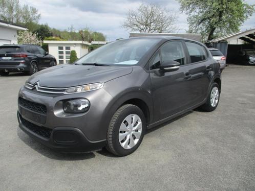 Citroen C3 1.2i Airco/Garantie/Gekeurd/53.000km, Auto's, Citroën, Bedrijf, Te koop, C3, ABS, Airbags, Airconditioning, Bluetooth