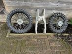 Sx65 2016 achterbrug+ kleine wielen, Motoren, Ophalen