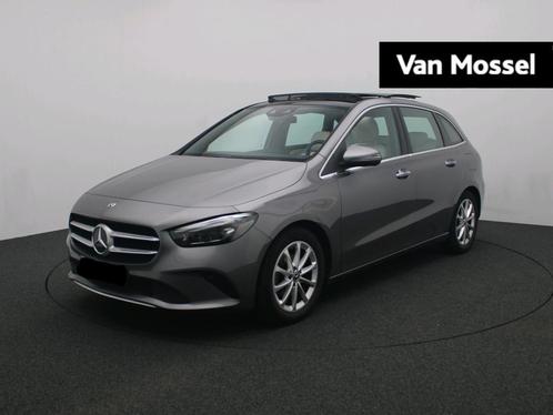 Mercedes-Benz B-Klasse 180 Business Solution + LEDER + TREKH, Auto's, Mercedes-Benz, Bedrijf, Te koop, B-Klasse, Airconditioning