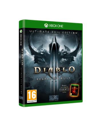 Diablo III : reaper of souls - ultimate evil édition 