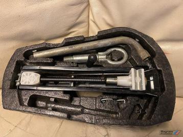 Audi A1 krikset VW polo Seat Ibiza krik 6RO011031 set  Skoda beschikbaar voor biedingen