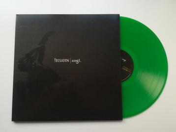 Ihsahn ‎– angL colored 2017 reissue LP