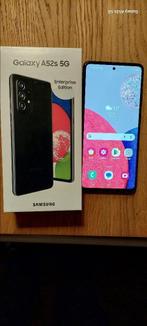 samsung A52S 5G, Gebruikt, Zwart, Ophalen of Verzenden, Zonder simlock