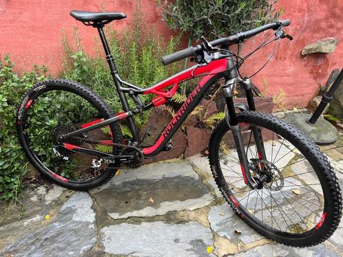 Full suspension MTB als nieuw, Fietsen en Brommers, Fietsen | Mountainbikes en ATB, Ophalen of Verzenden