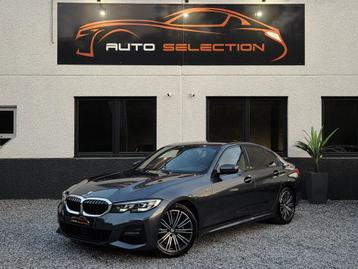 BMW 330 i-PACK M-FULL LED-EUR6-BVA-VIRTUAL DASH-GARANTIE beschikbaar voor biedingen