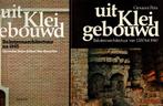 Uit klei gebouwd. Vol. 1 - Vol. 2 - 1982 - 1984, Utilisé, Enlèvement ou Envoi